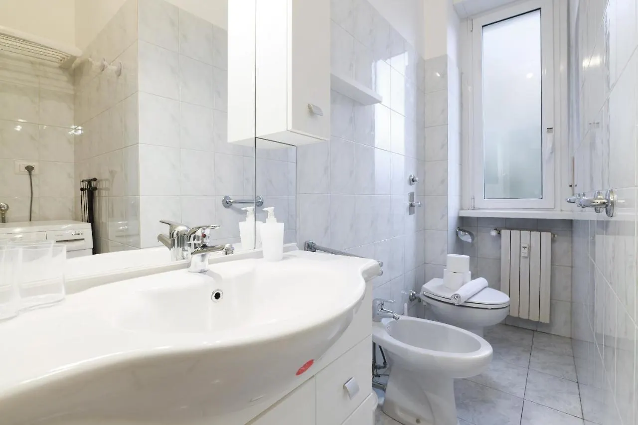 Appartamento Primopiano - Amadeo 32 Milano