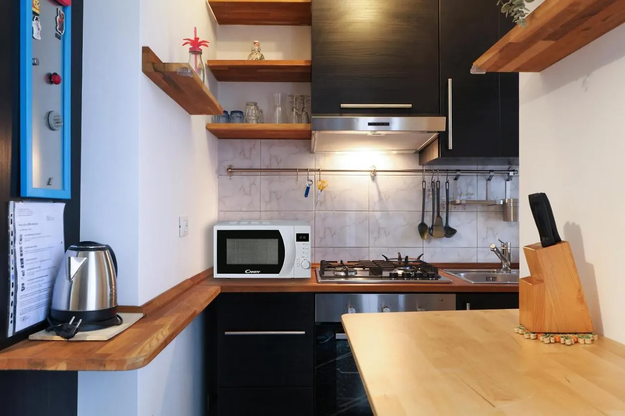 Appartamento Primopiano - Amadeo 32 Milano