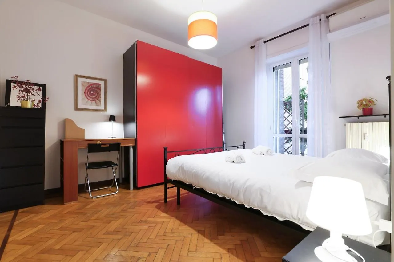 Appartamento Primopiano - Amadeo 32 Milano