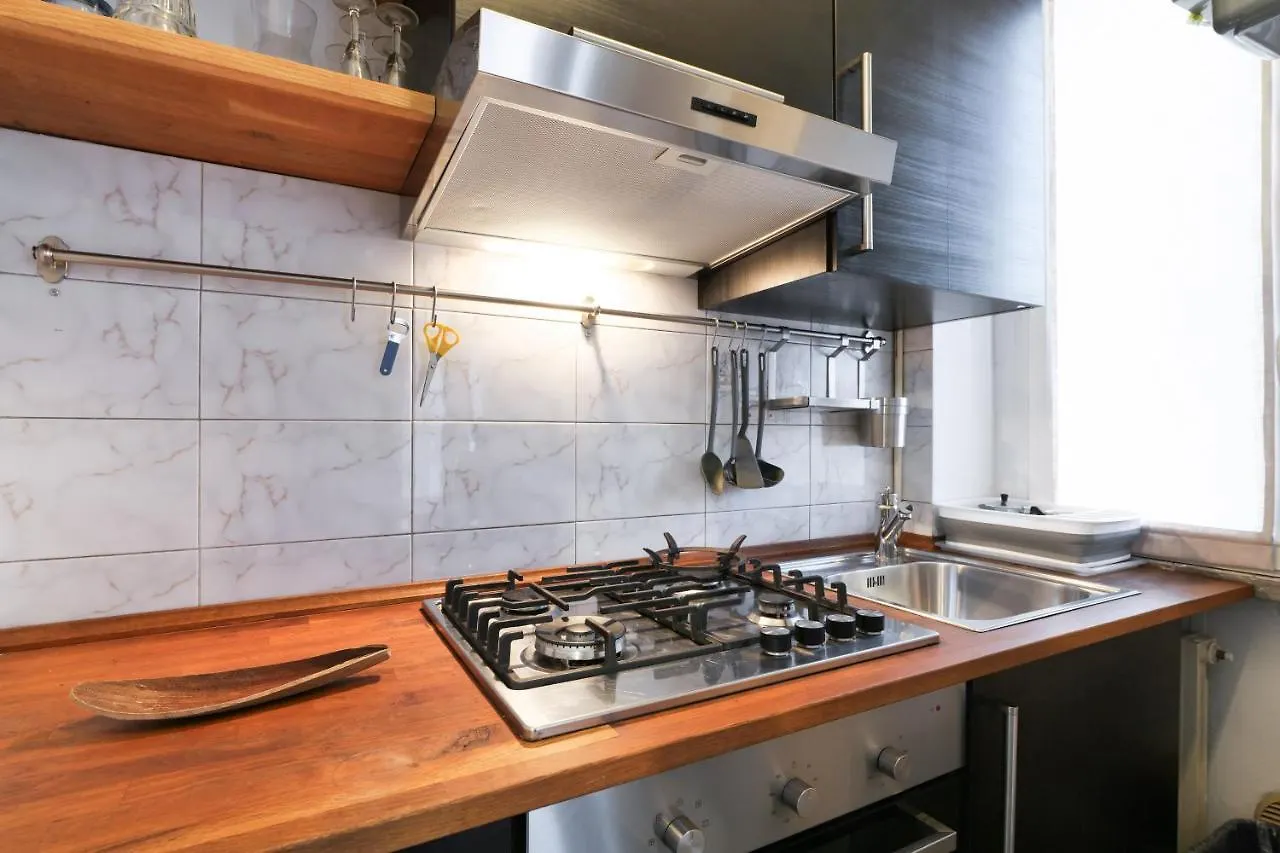 Appartamento Primopiano - Amadeo 32 Milano