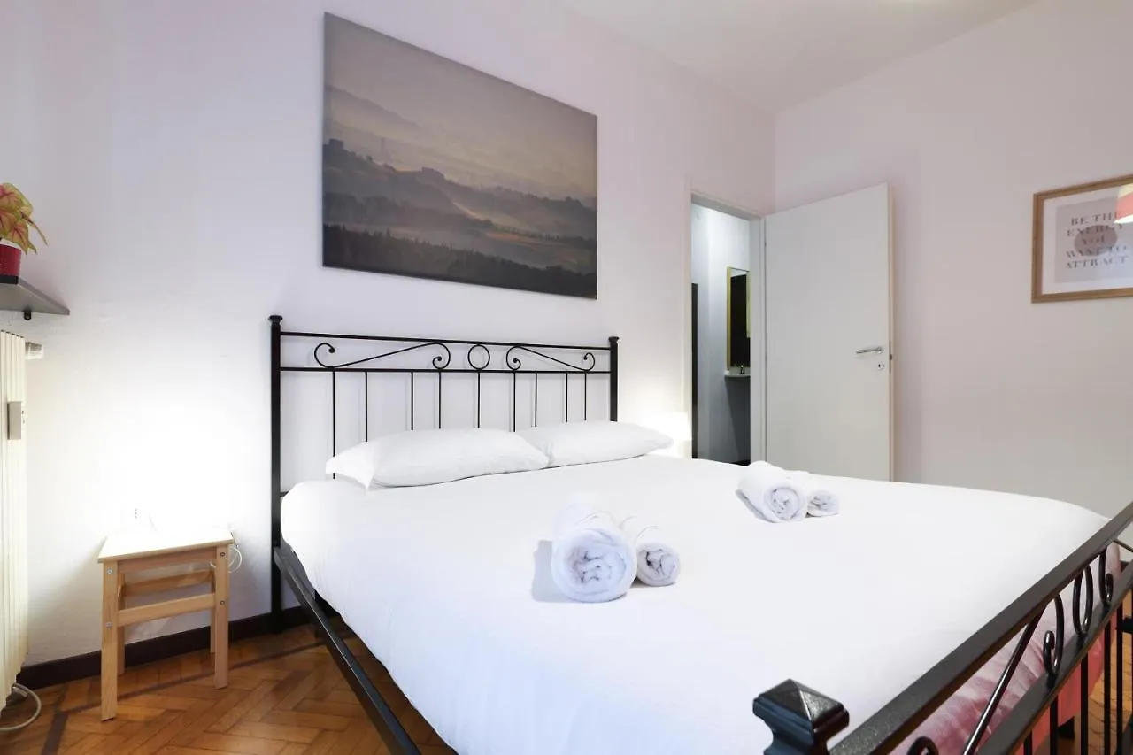 Appartamento Primopiano - Amadeo 32 Milano