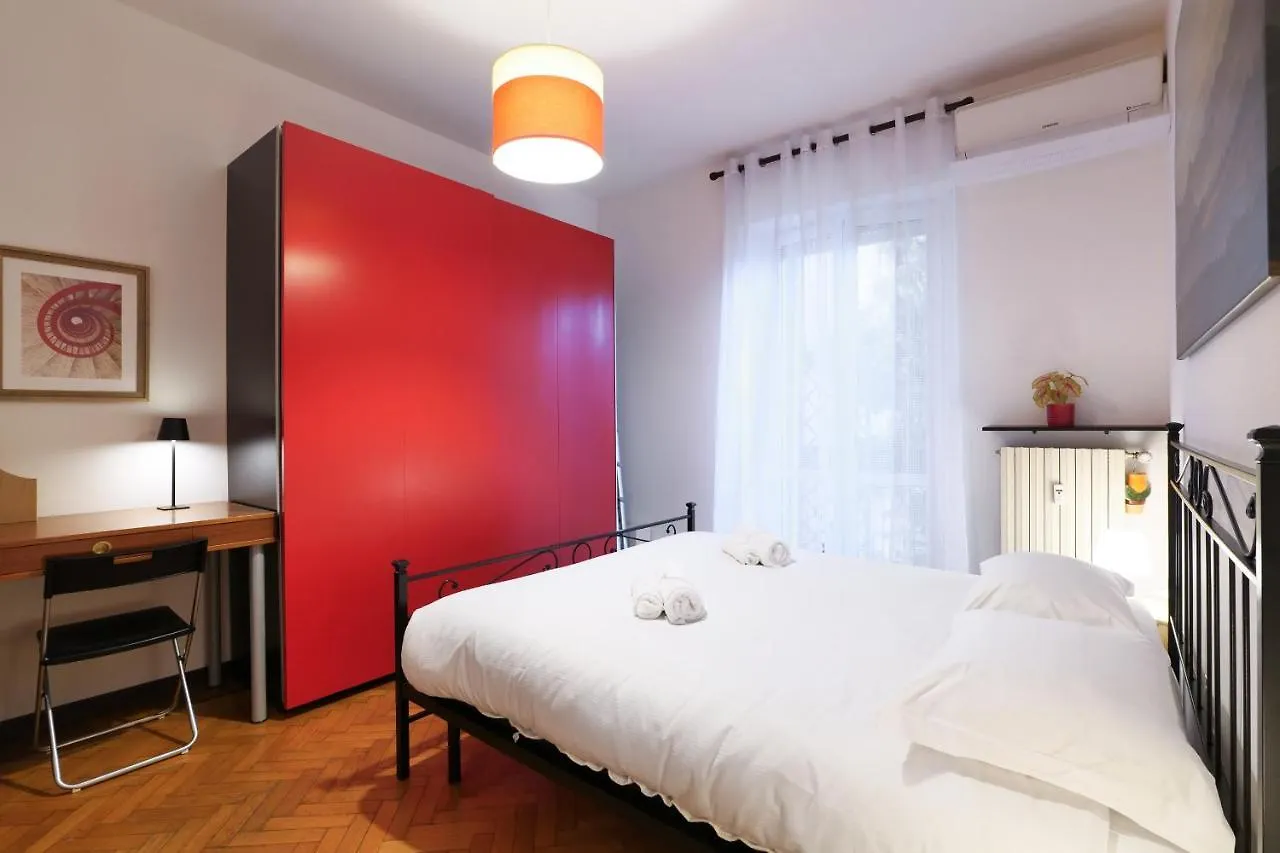 Appartamento Primopiano - Amadeo 32 Milano