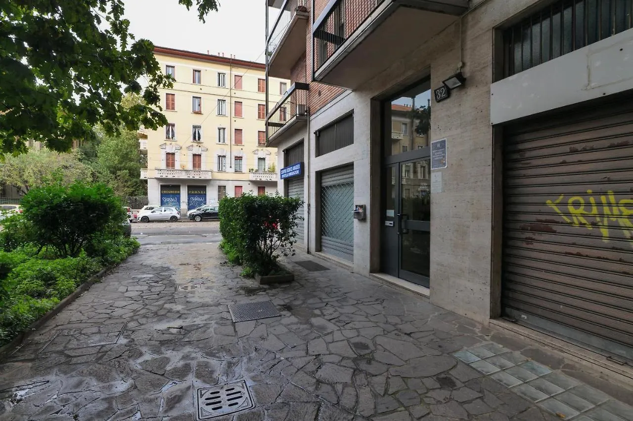 Appartamento Primopiano - Amadeo 32 Milano