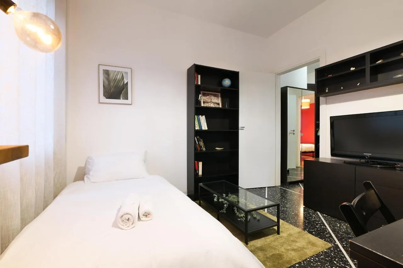 Appartamento Primopiano - Amadeo 32 Milano