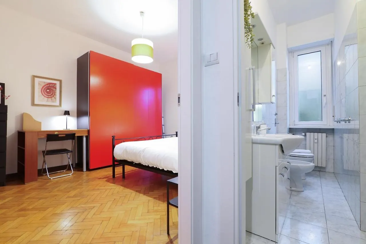Appartamento Primopiano - Amadeo 32 Milano