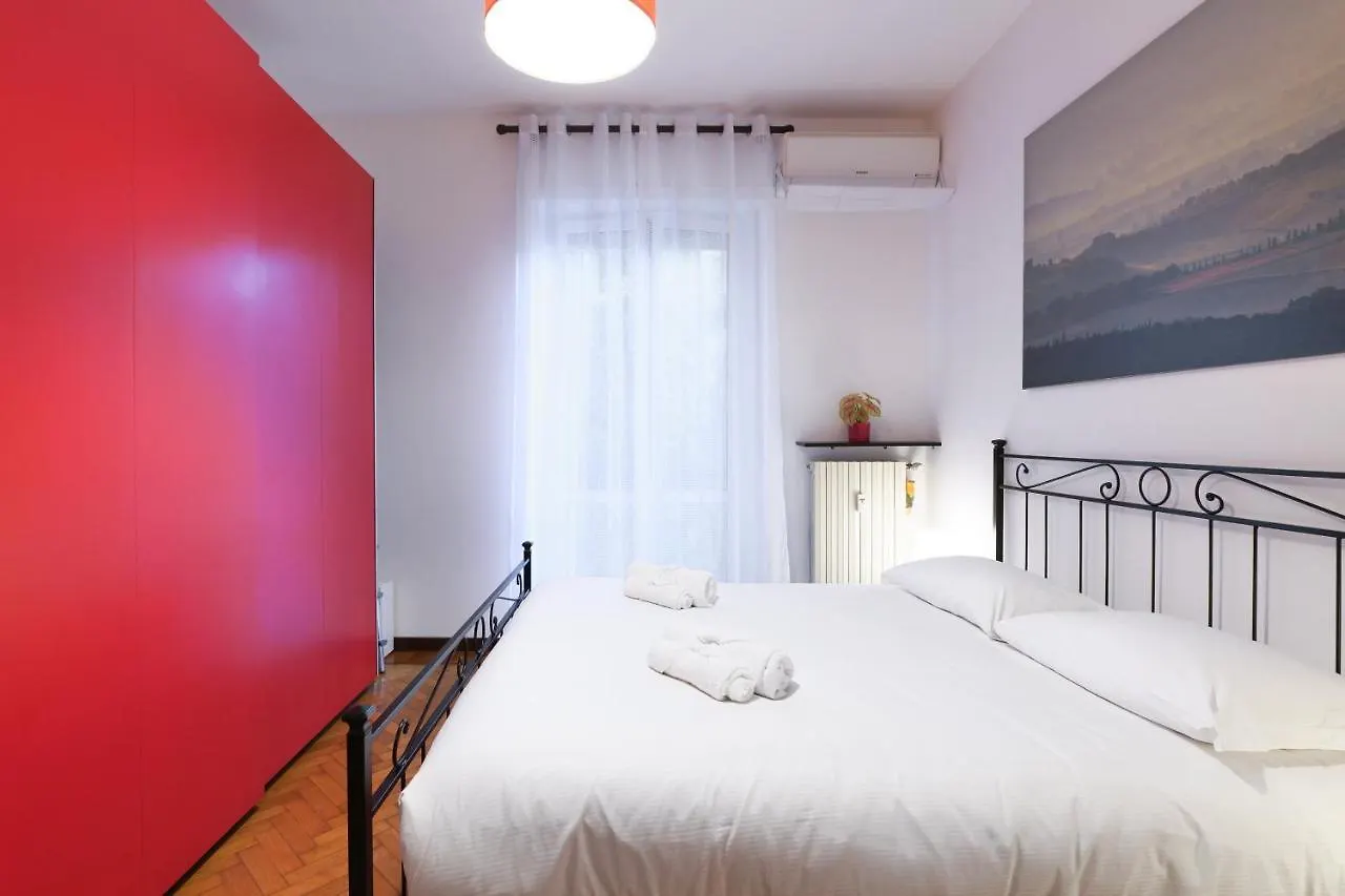 Appartamento Primopiano - Amadeo 32 Milano Italia