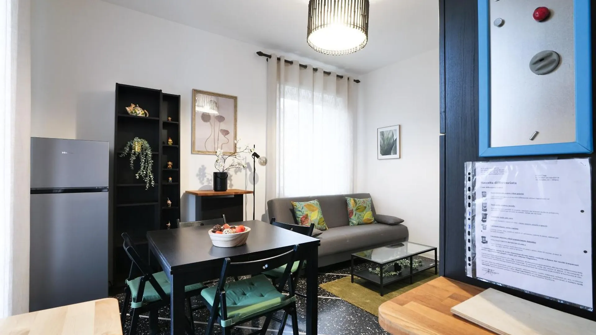 Appartamento Primopiano - Amadeo 32 Milano