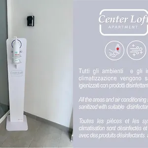 Center Loft , La Spezia Italia