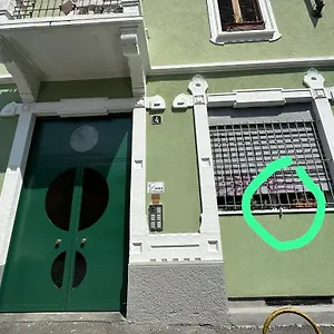  Appartamento La Casa Sull'albero Nel Cuore Di