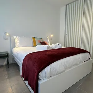  Appartamento Caseospitali - Casa Navigli Watt, Vicino Al Naviglio, Originale E Luminoso Bilocale Per 4 Con Tutti I Comfort