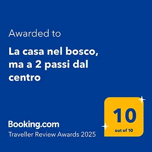 La Casa Nel Bosco, Ma A 2 Passi Dal Centro , Rivergaro Italia