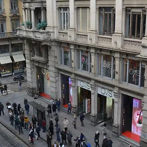 In Duomo , Milano Italia
