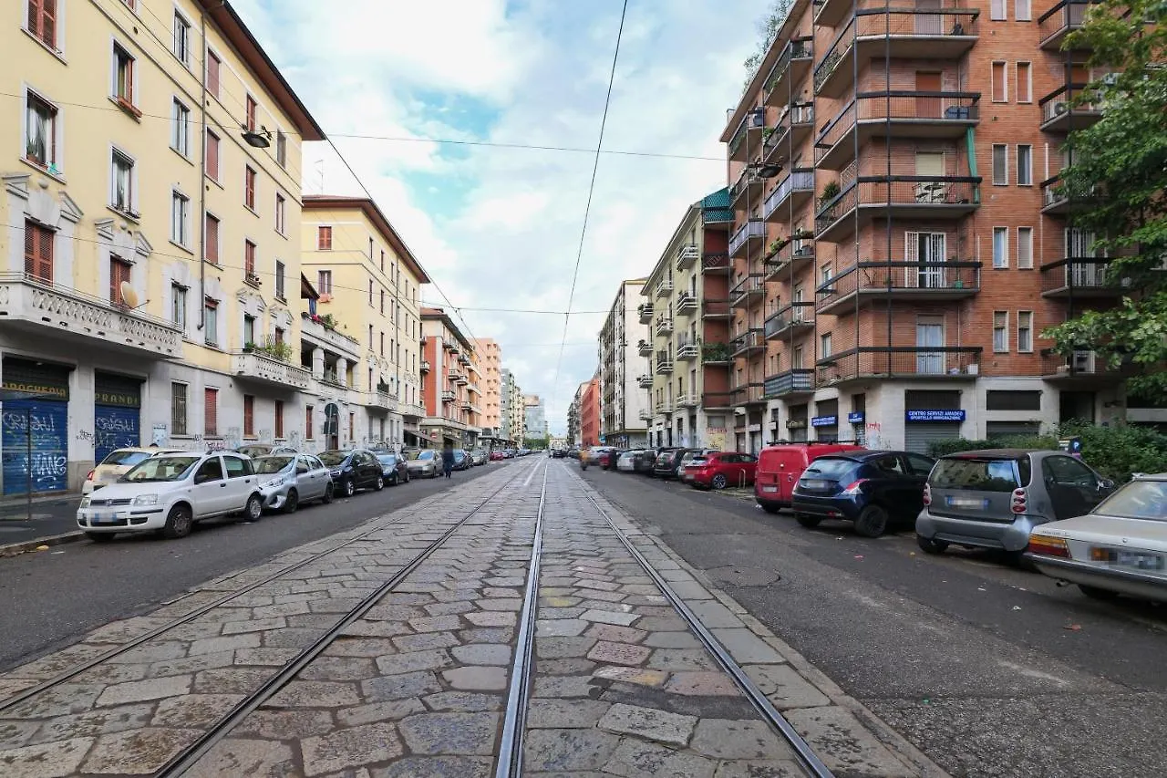 Primopiano - Amadeo 32 Apartment Milan